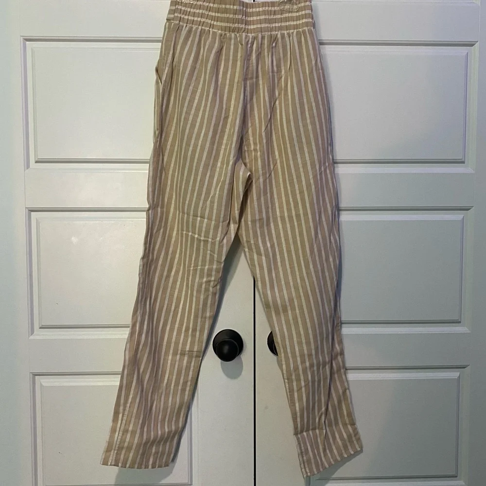 Linen Pants - Picture 2 of 4